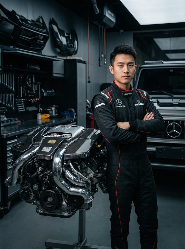 海角社区改装技师